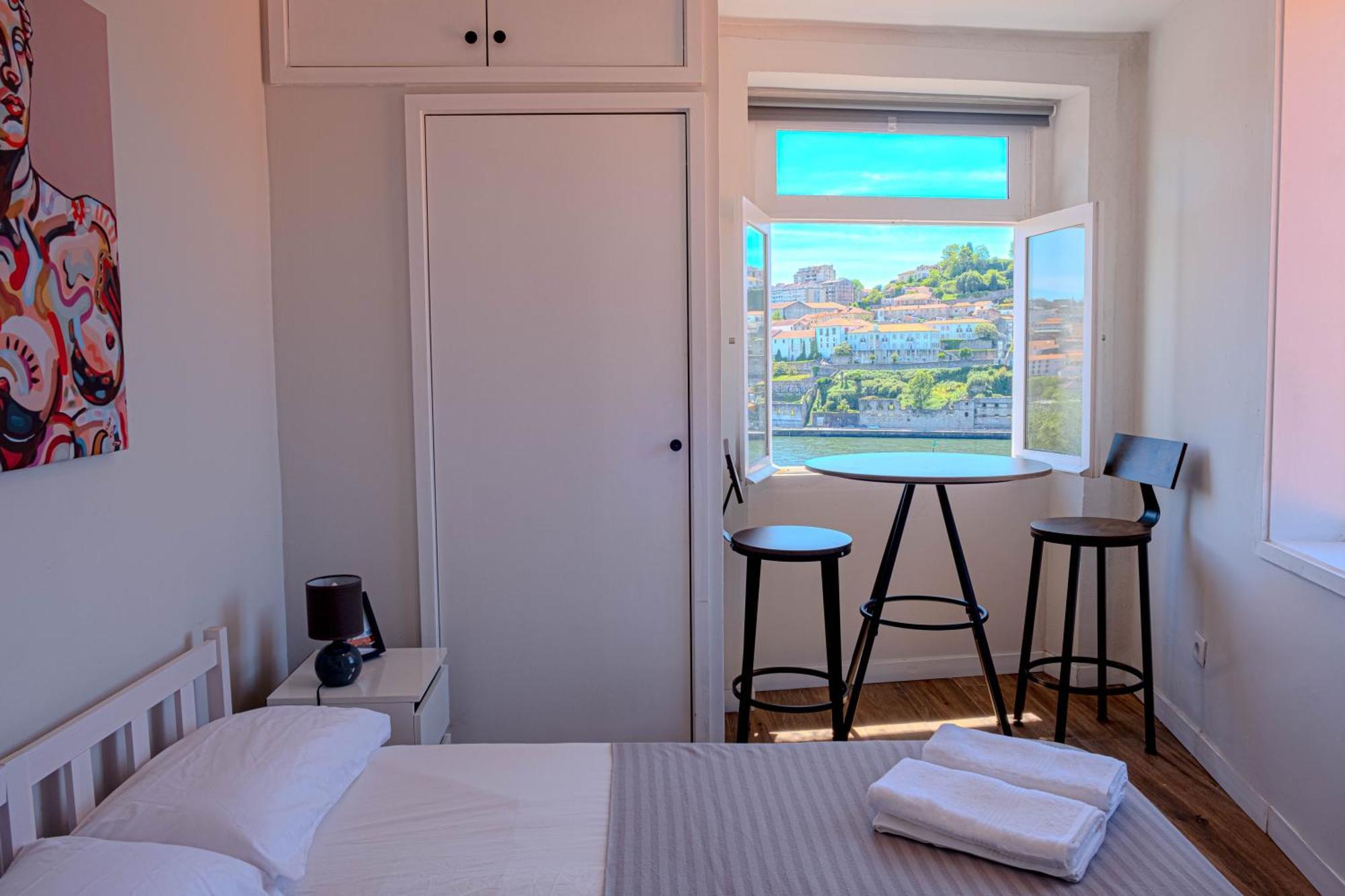 Porto Riverville Apartments Esterno foto