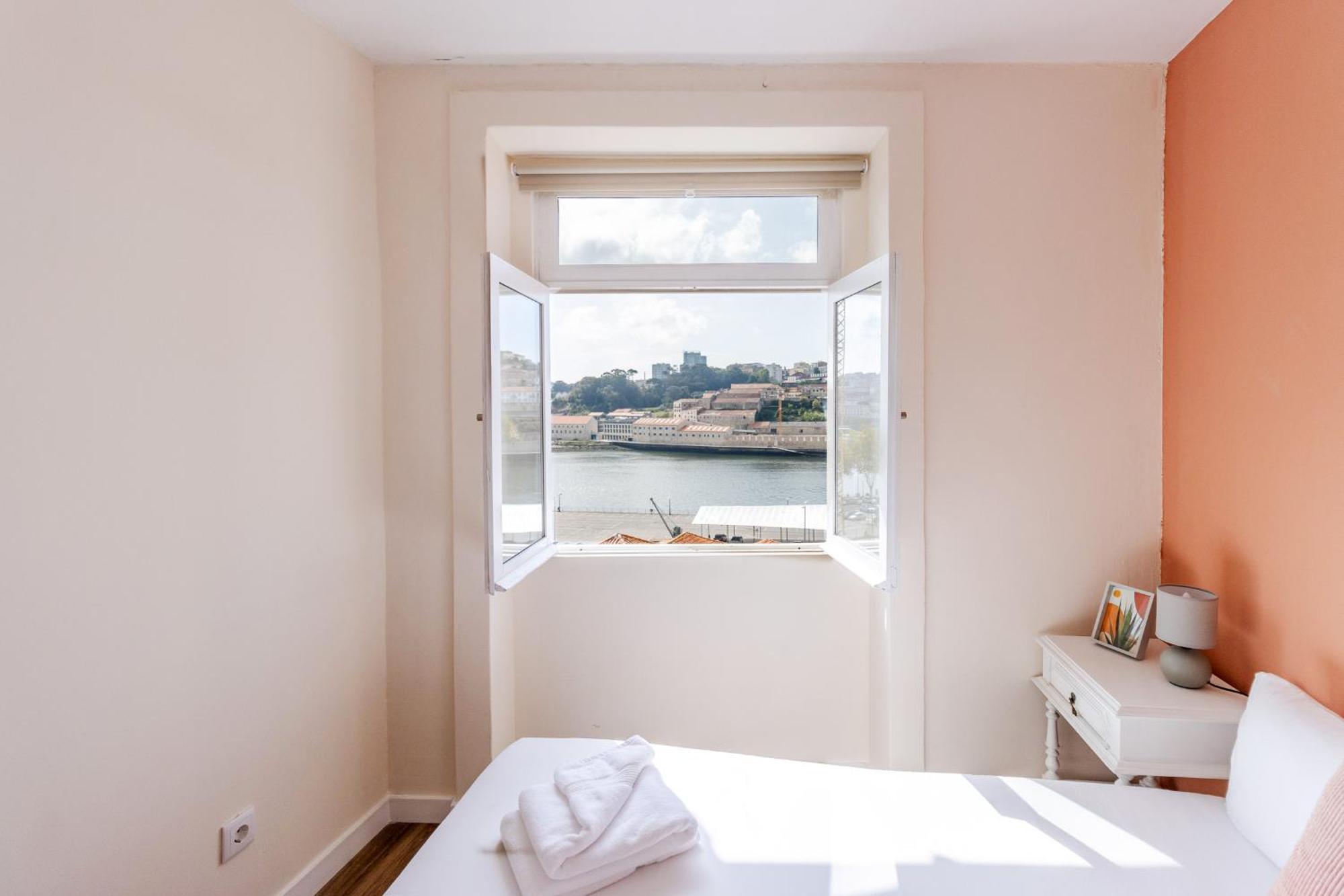 Porto Riverville Apartments Esterno foto