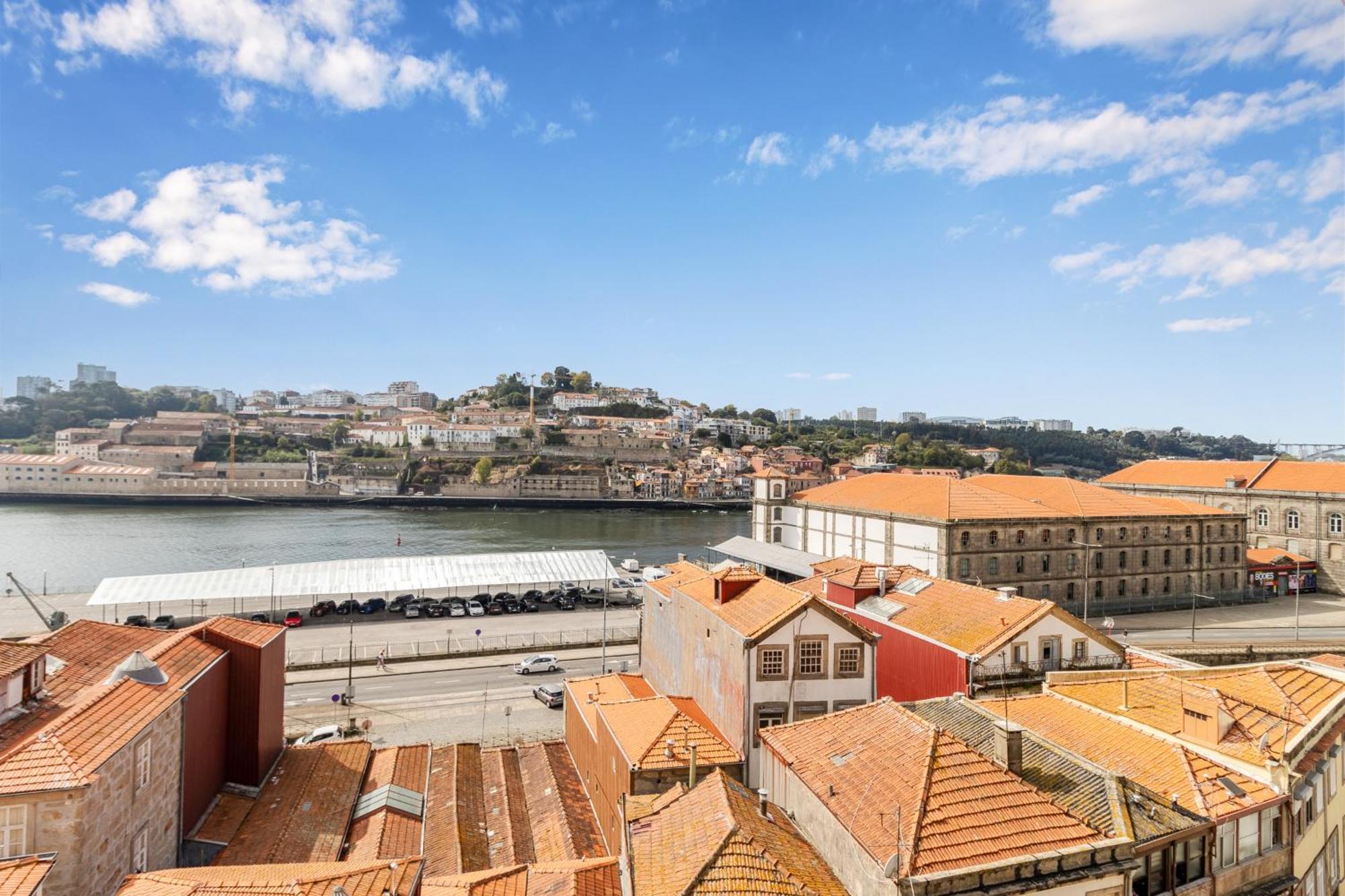 Porto Riverville Apartments Esterno foto