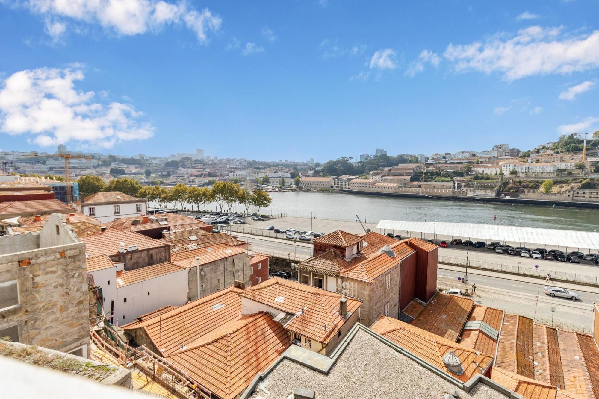 Porto Riverville Apartments Esterno foto