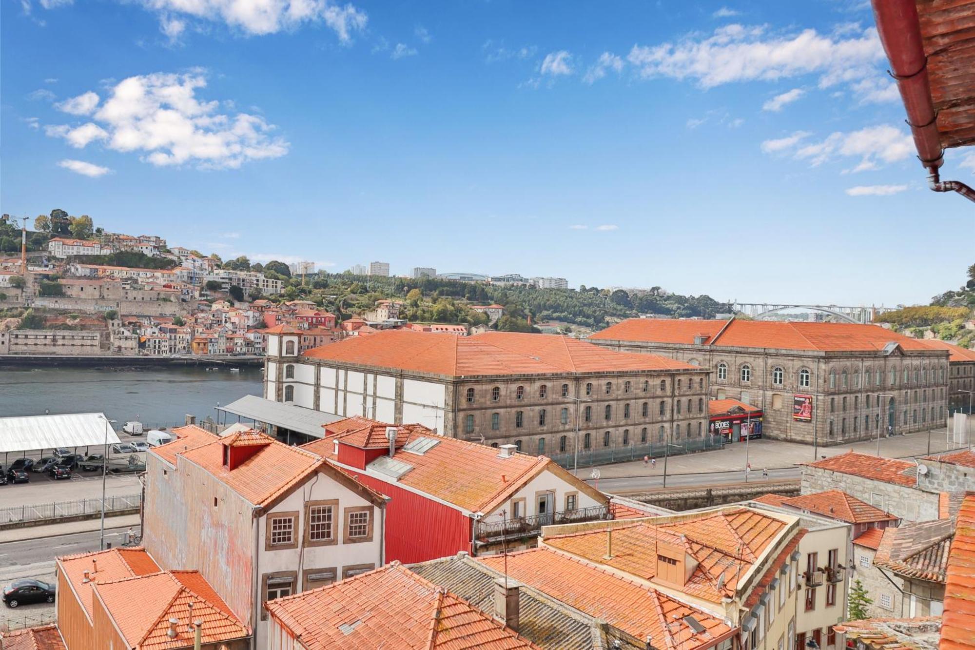 Porto Riverville Apartments Esterno foto