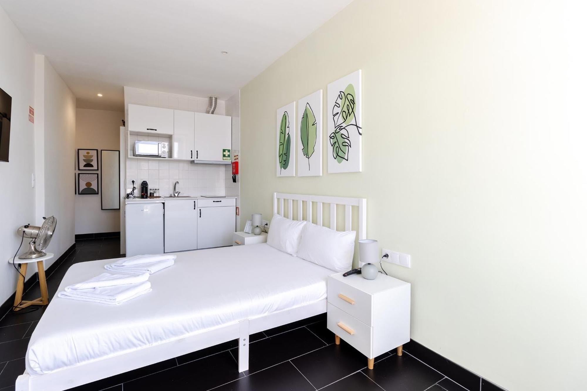 Porto Riverville Apartments Esterno foto