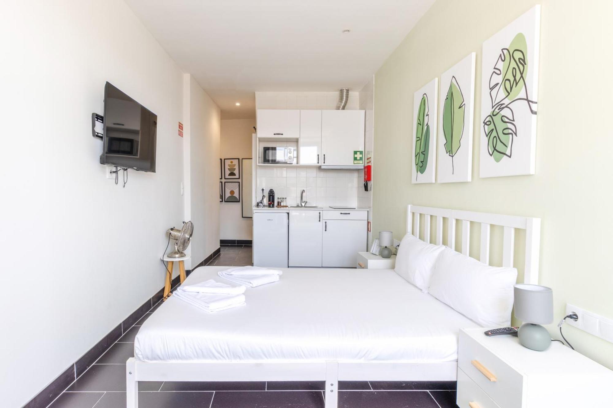 Porto Riverville Apartments Esterno foto