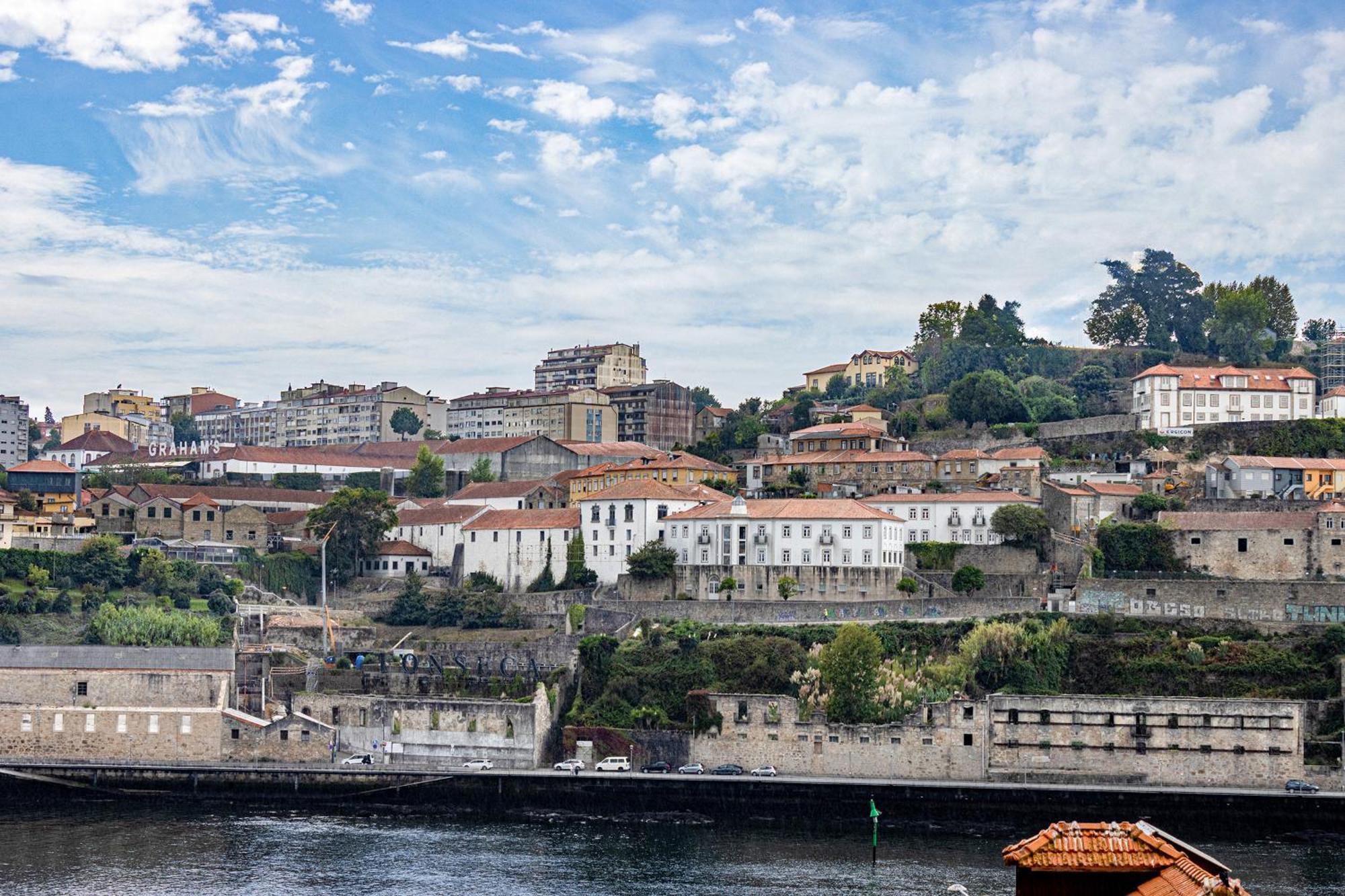 Porto Riverville Apartments Esterno foto