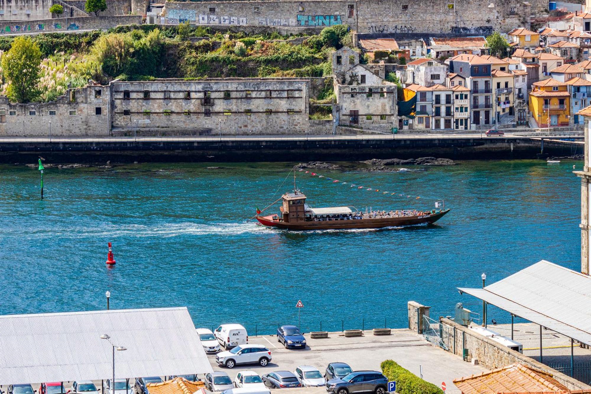 Porto Riverville Apartments Esterno foto
