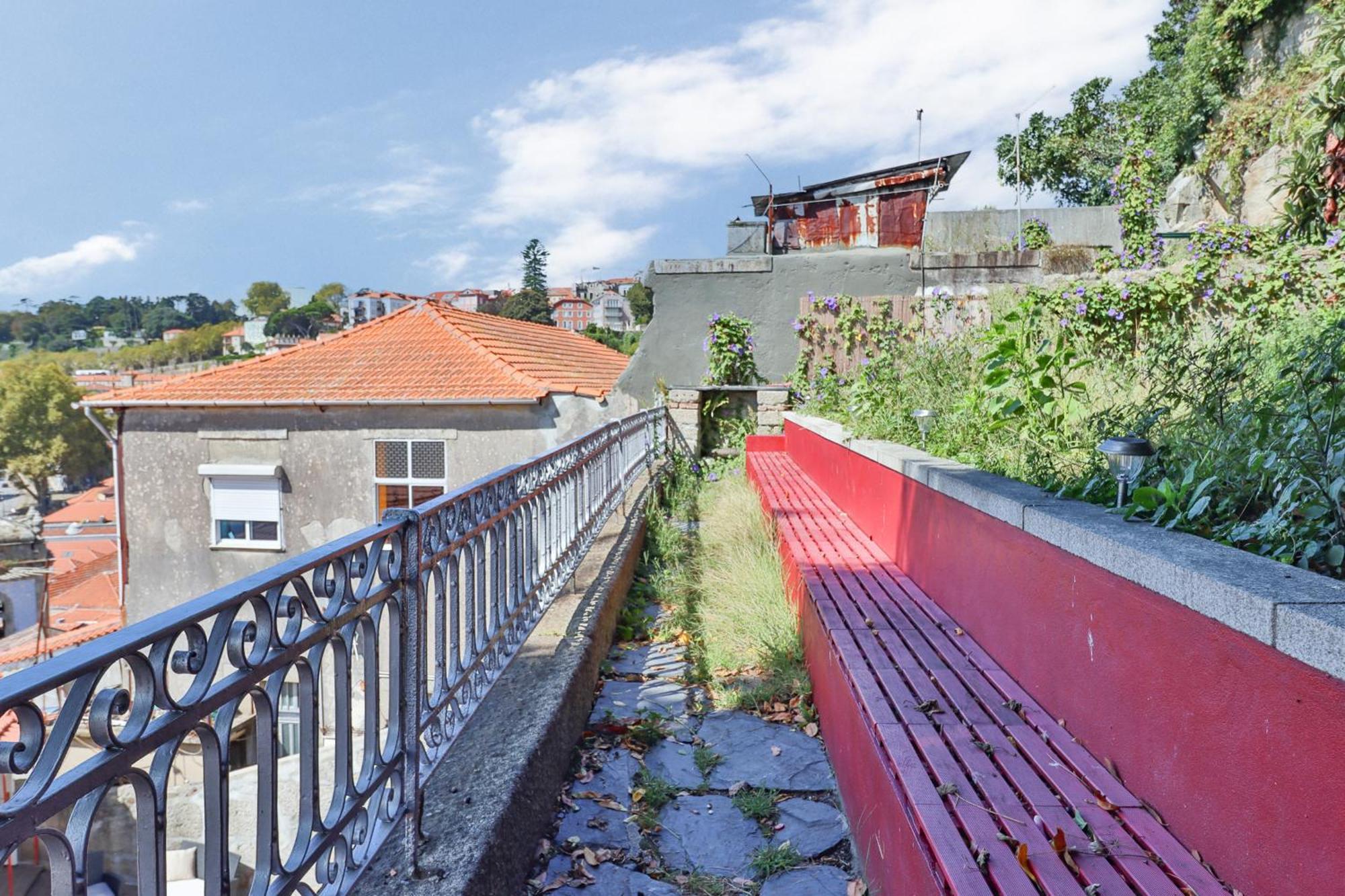 Porto Riverville Apartments Esterno foto