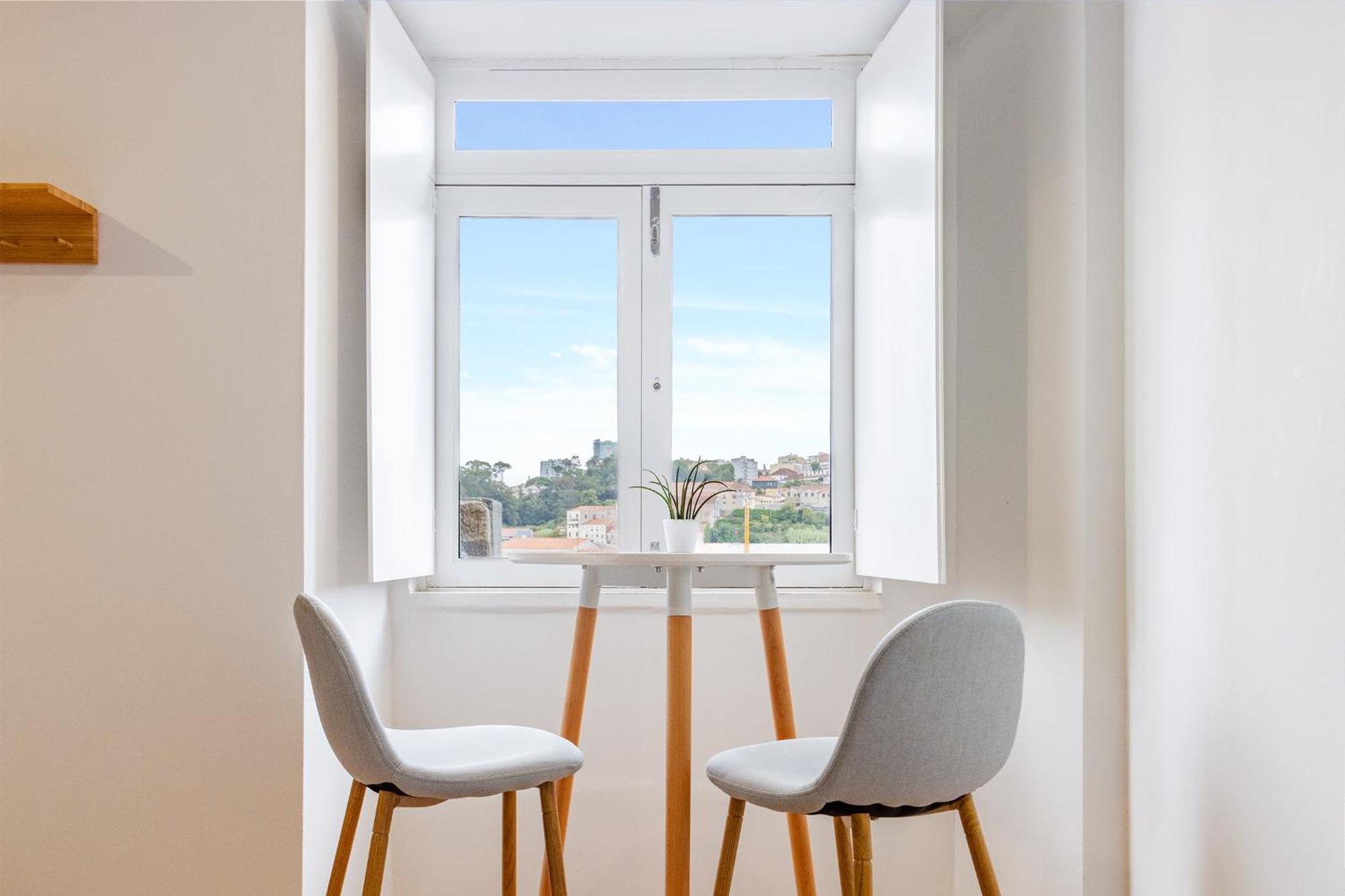 Porto Riverville Apartments Esterno foto